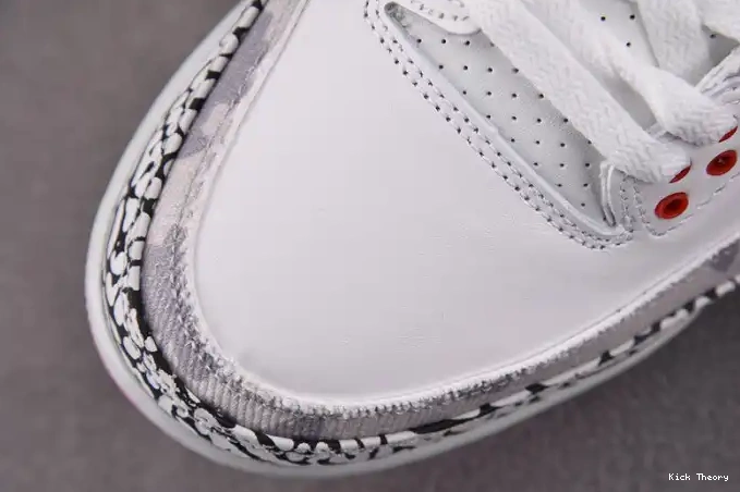 Kick Theory Retro Jordan HM6993-100 3 Wings 0608